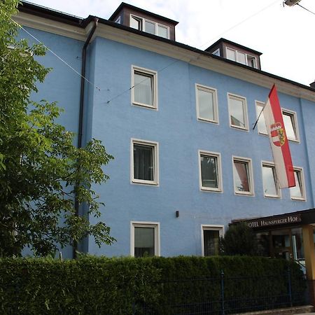 Hotel Haunspergerhof Salzburg Ngoại thất bức ảnh