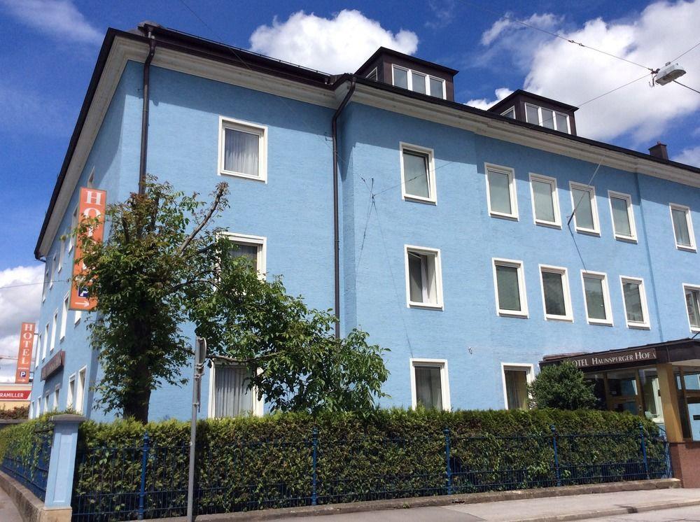 Hotel Haunspergerhof Salzburg Ngoại thất bức ảnh