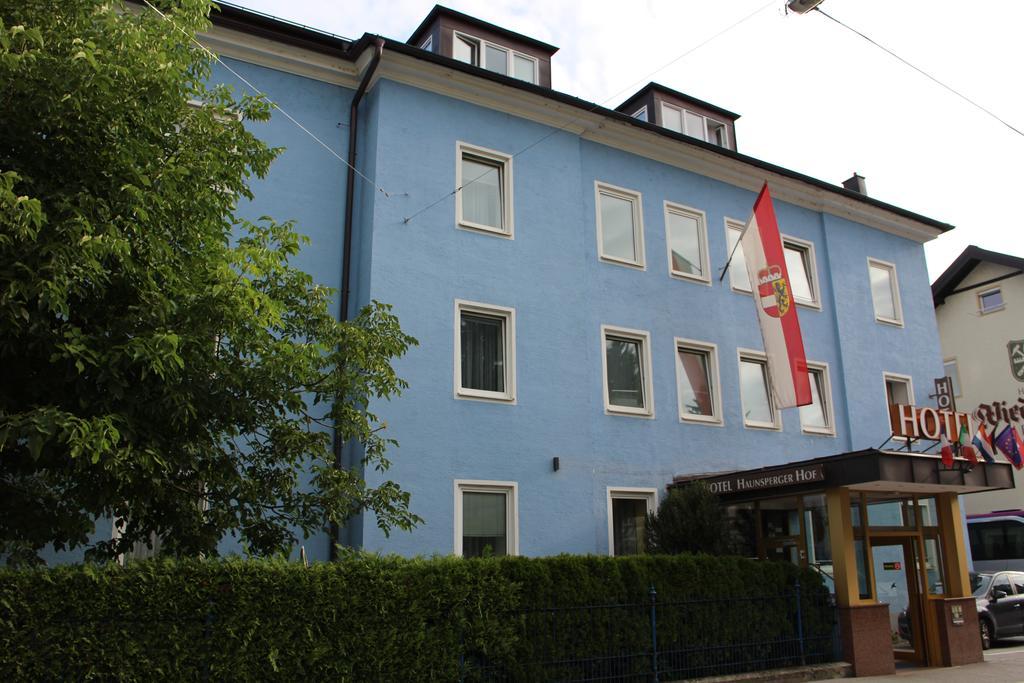 Hotel Haunspergerhof Salzburg Ngoại thất bức ảnh