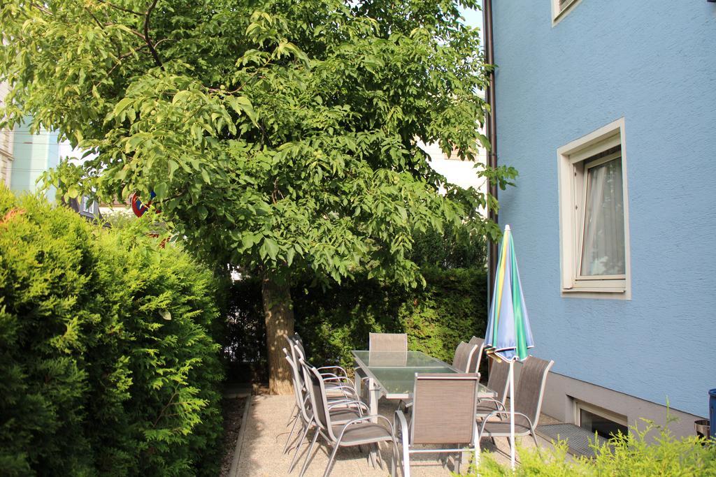 Hotel Haunspergerhof Salzburg Ngoại thất bức ảnh