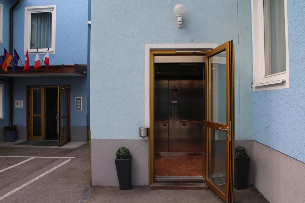 Hotel Haunspergerhof Salzburg Ngoại thất bức ảnh