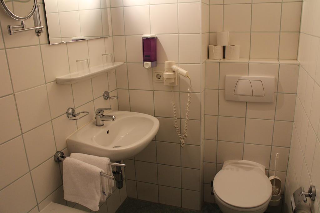 Hotel Haunspergerhof Salzburg Ngoại thất bức ảnh
