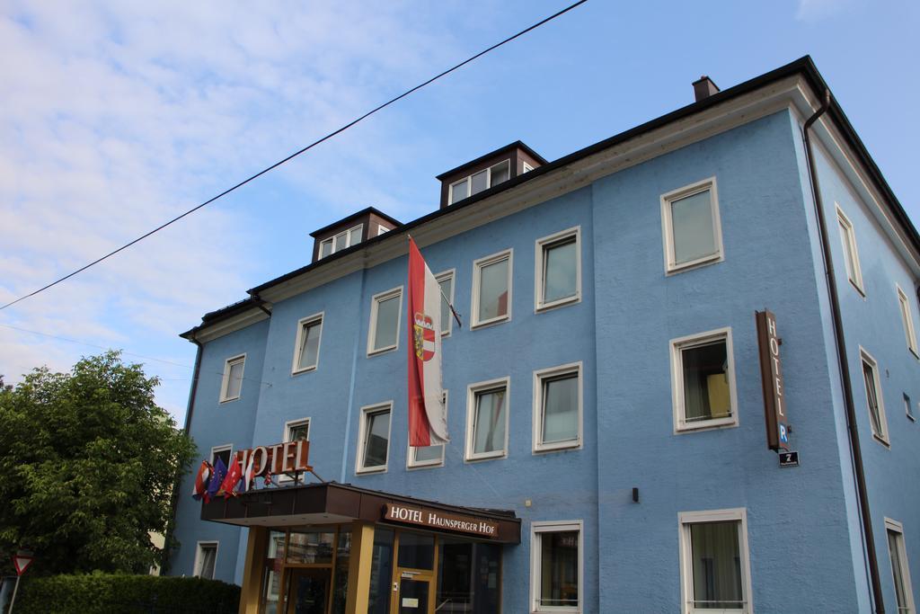 Hotel Haunspergerhof Salzburg Ngoại thất bức ảnh