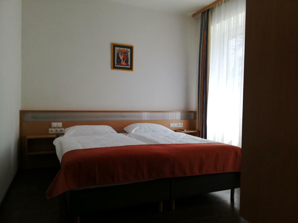 Hotel Haunspergerhof Salzburg Ngoại thất bức ảnh